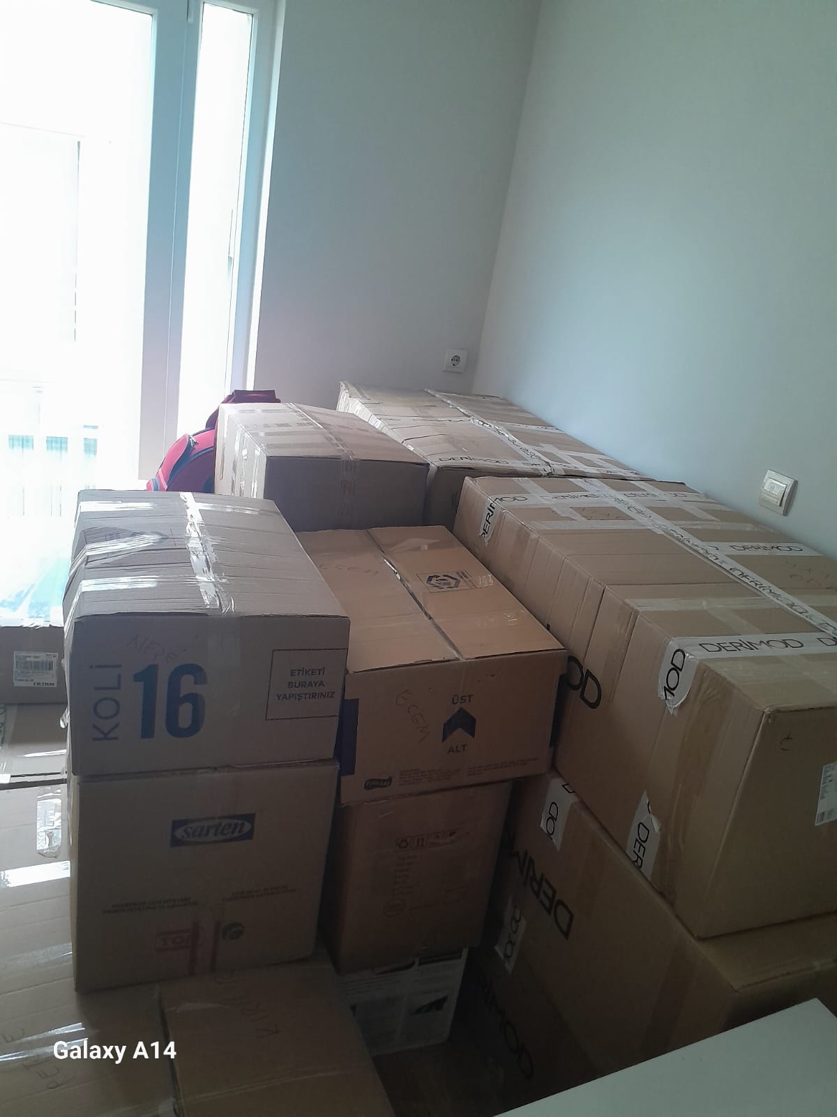 Ofis Taşımacılığı