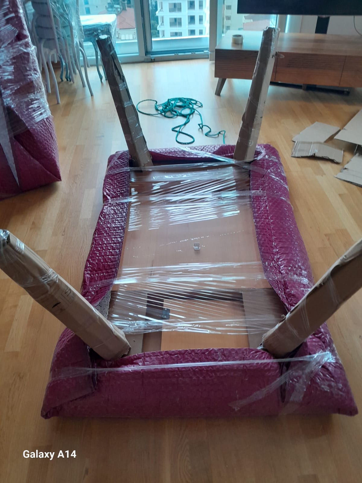 Parça Eşya Taşıma